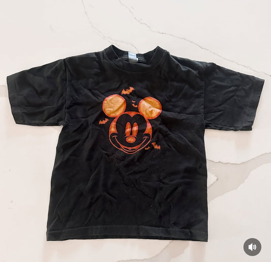 Halloween Mouse T
