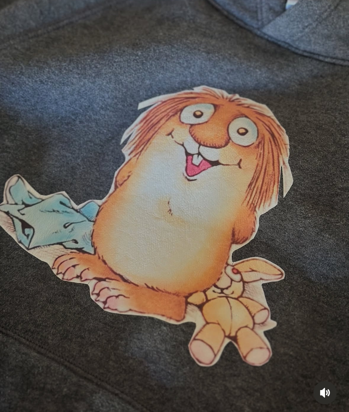 Hoodie ~ Little Critter