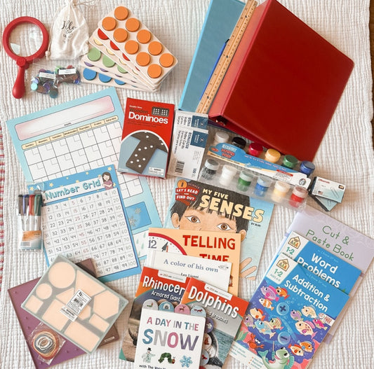 Learning bundle