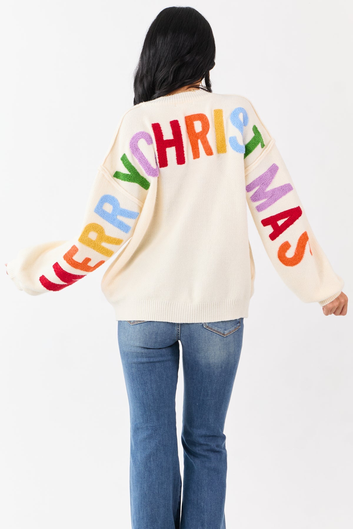 Ho! Ho! Ho! Cardigan pre-order
