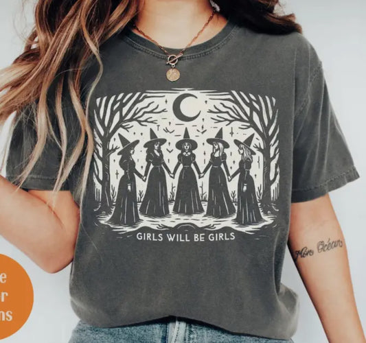 Season of the witch - Ships late September