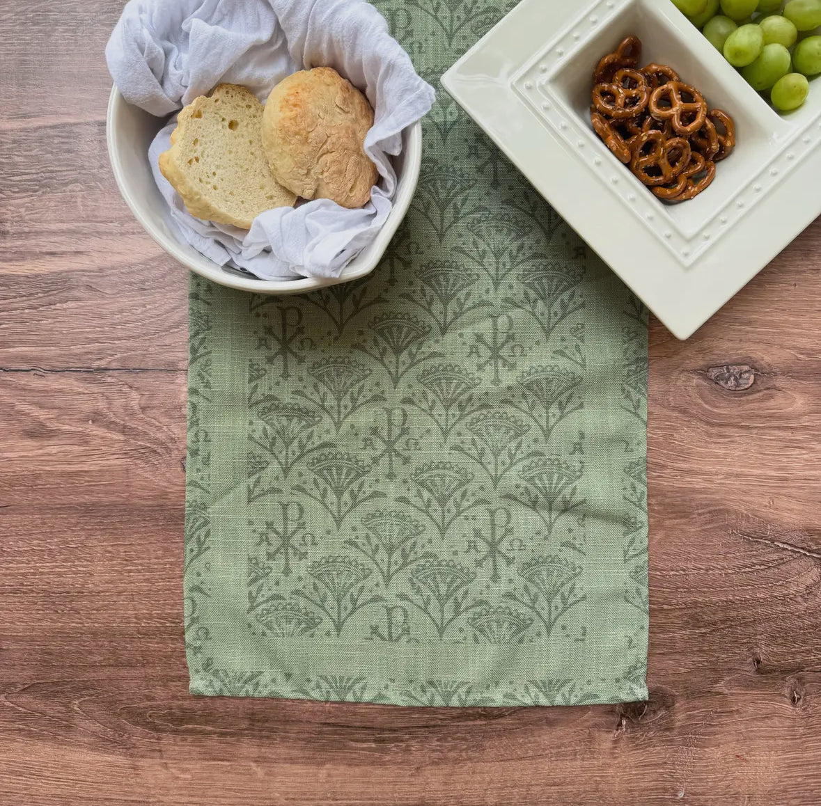 Catholic Liturgical Living Table Runner Set - PRE-ORDER end of January