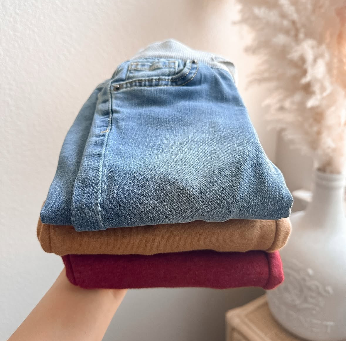 Cat & Jack pants bundle (3 pairs)