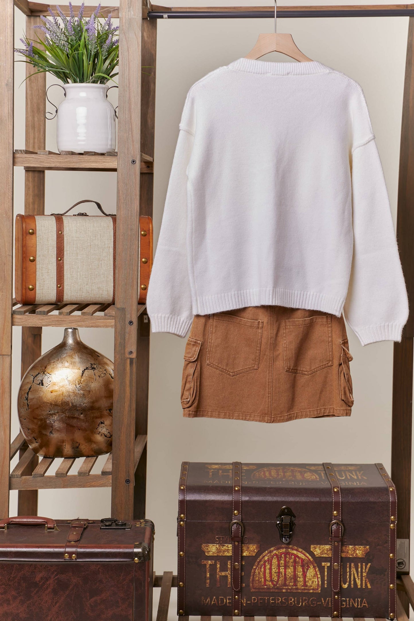 Ginger Snap Cardigan pre-order