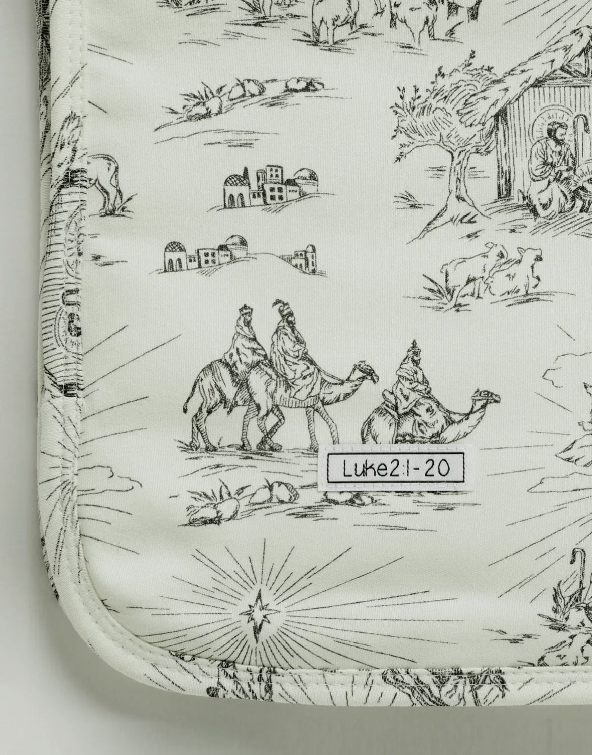 Bethlehem Blanket pre-order