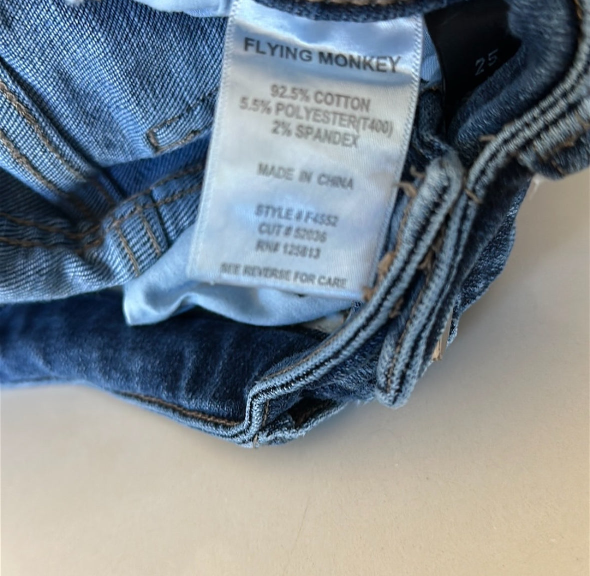 Flying Monkey Jeans👖
