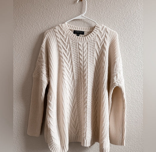 Women’s chunky sweater