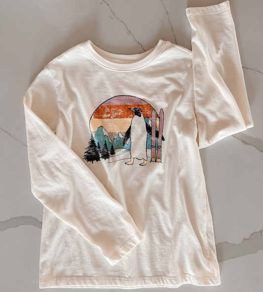 Long sleeve T-shirt