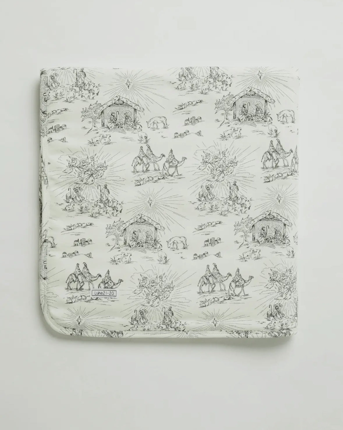 Bethlehem Blanket pre-order