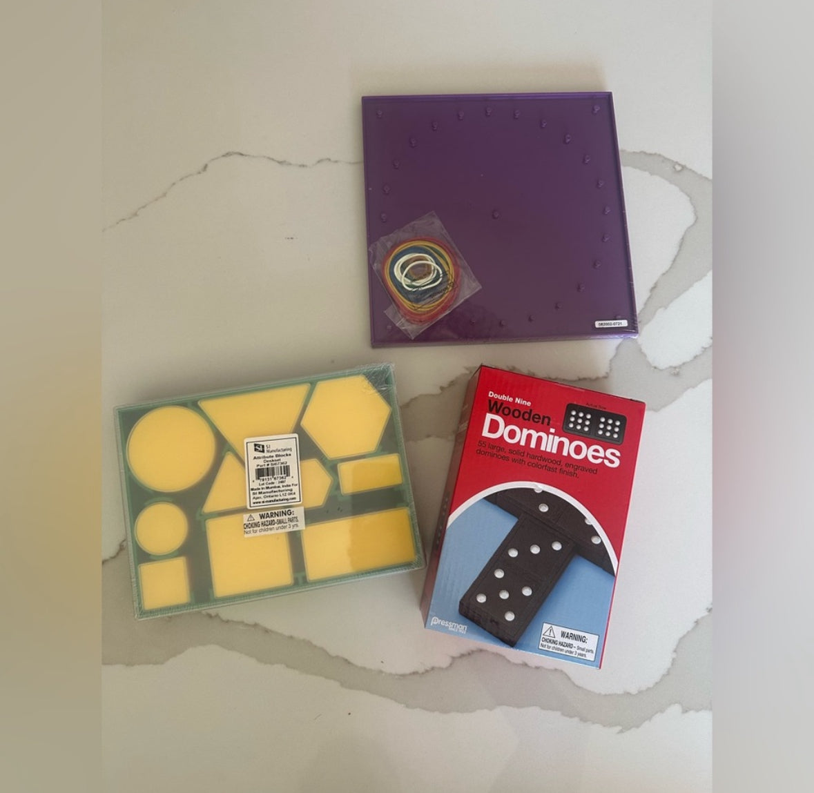 Learning bundle