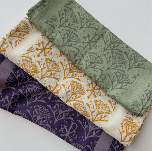 Catholic Liturgical Living Table Runner Set - PRE-ORDER end of January