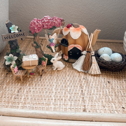 Fairy Garden Starter kit
