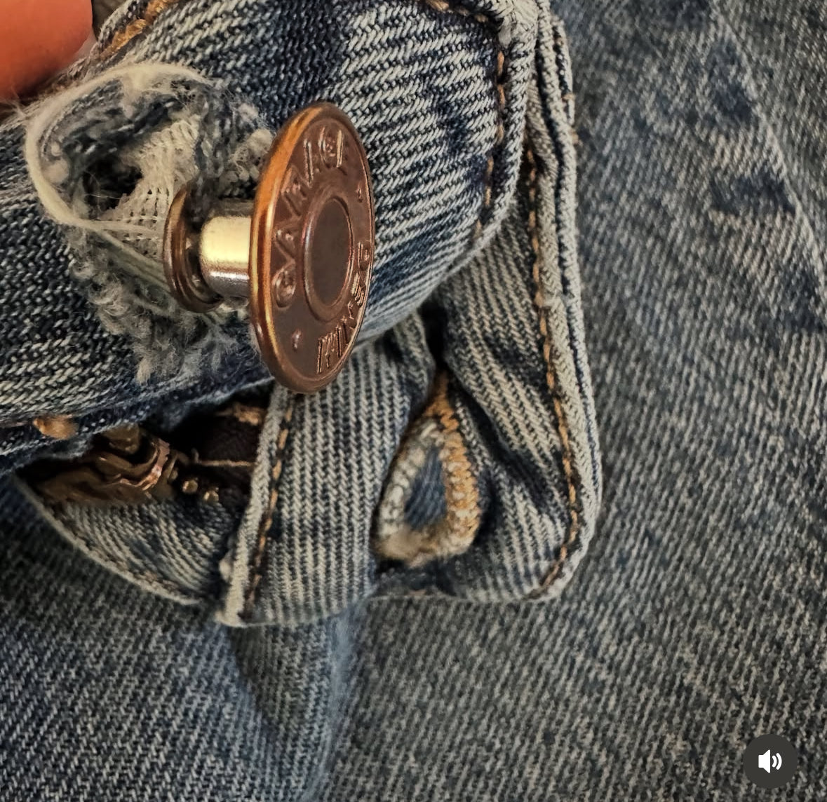 Garage Denim Jeans👖