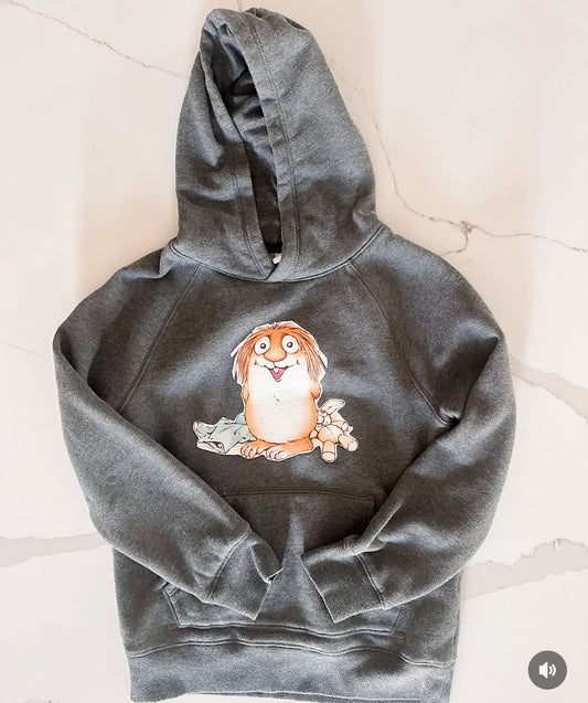 Hoodie ~ Little Critter
