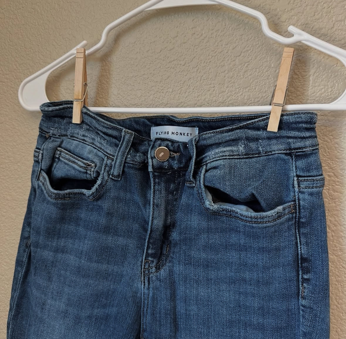 Flying Monkey Jeans👖