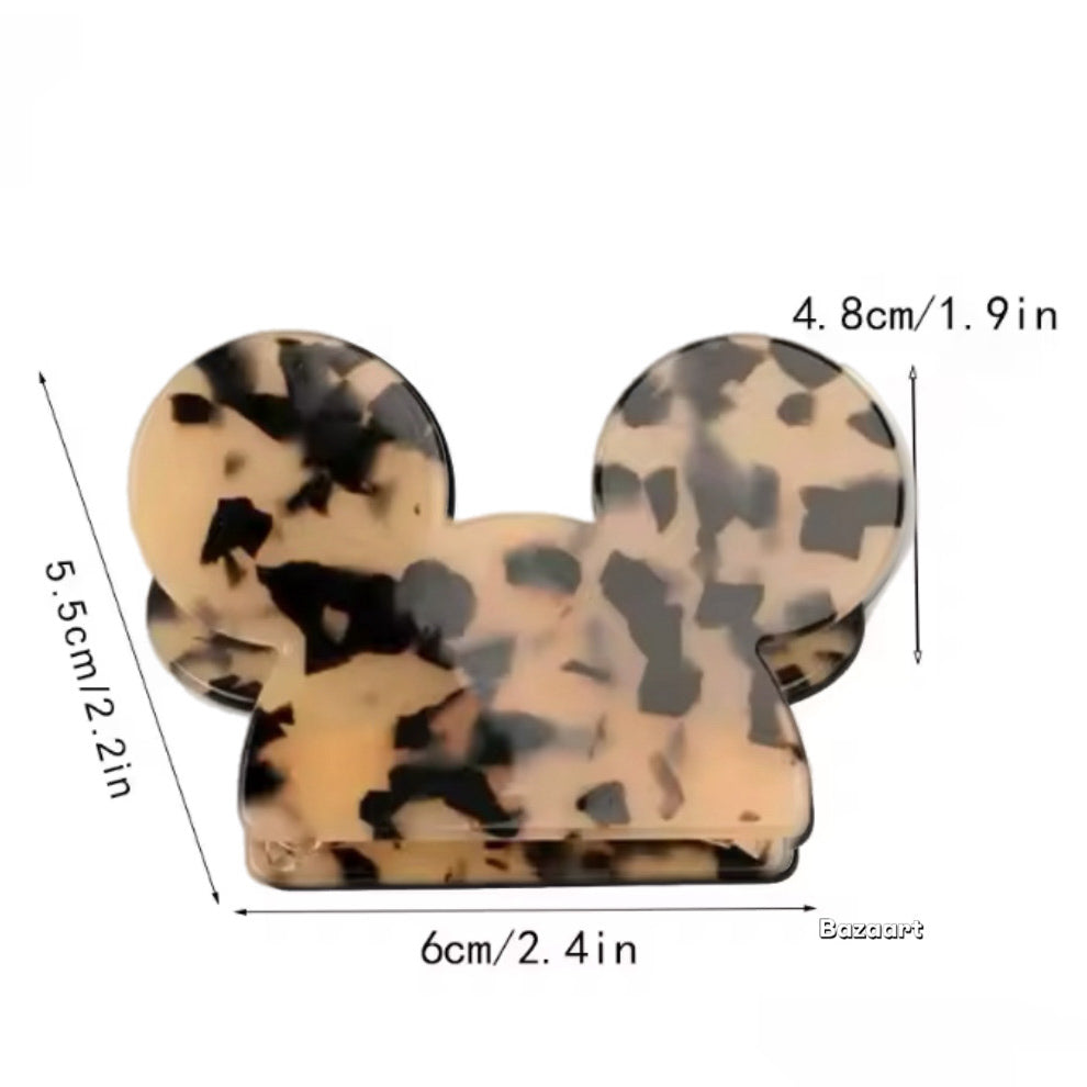 Claw Clip - Mouse