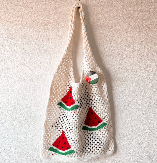 Melon Shoulder Bag