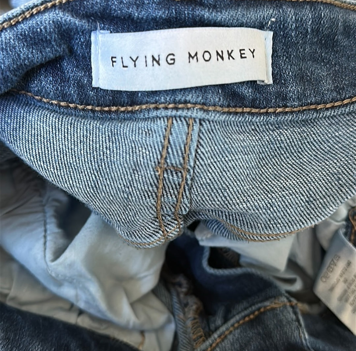 Flying Monkey Jeans👖