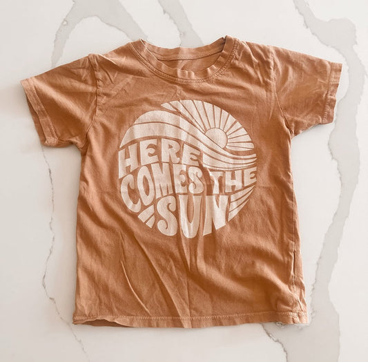 June & Grey T-shirt