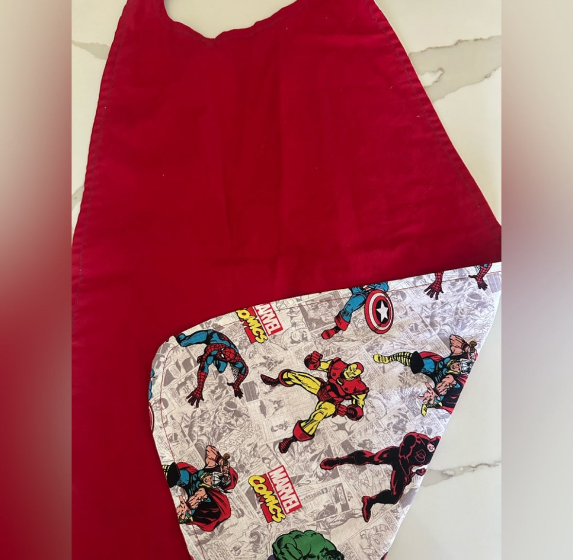 Superhero Cape