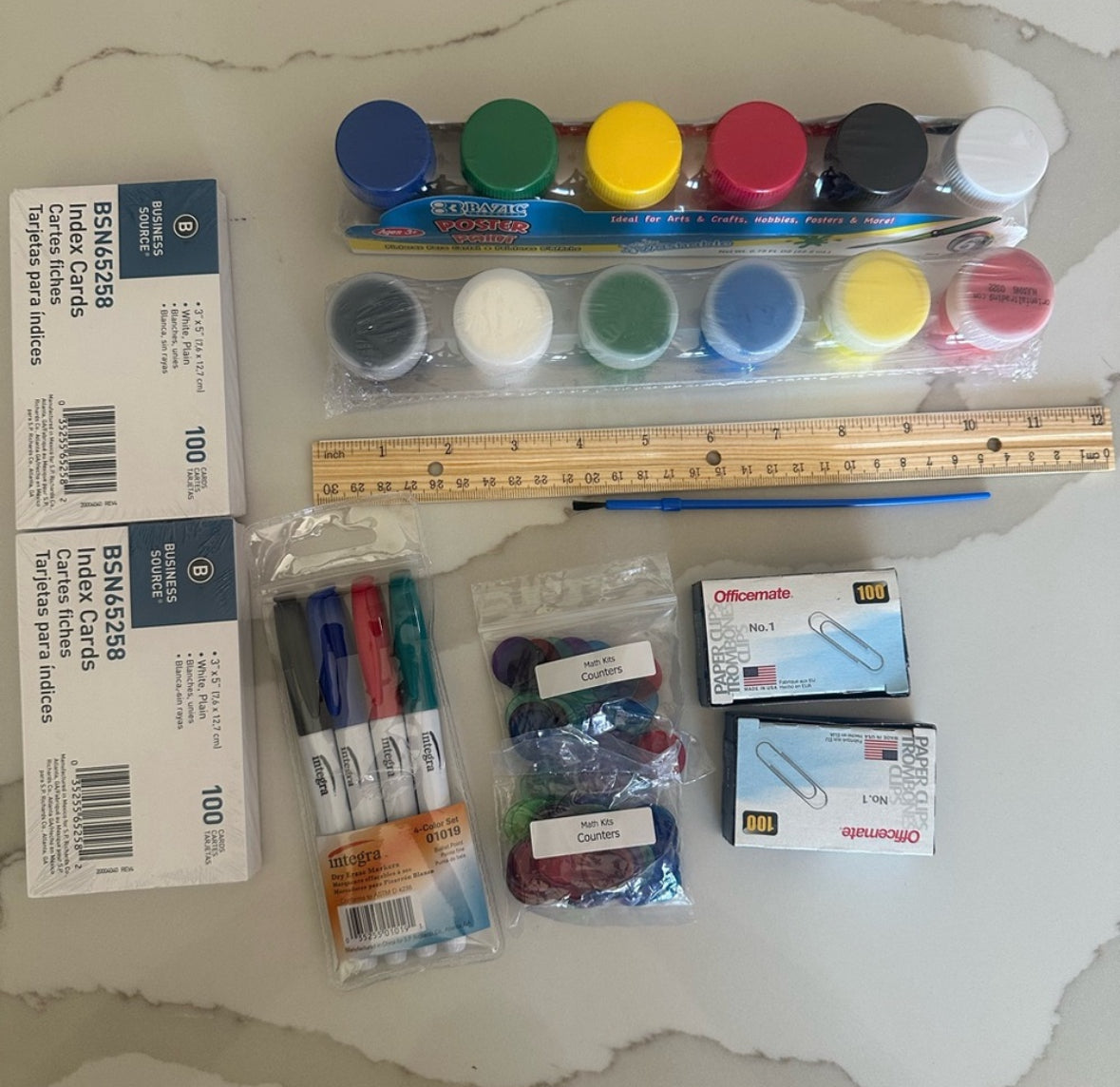Learning bundle