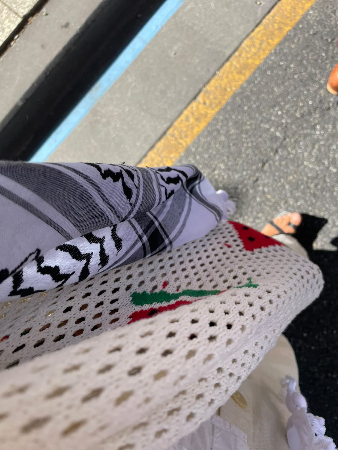 Melon Shoulder Bag