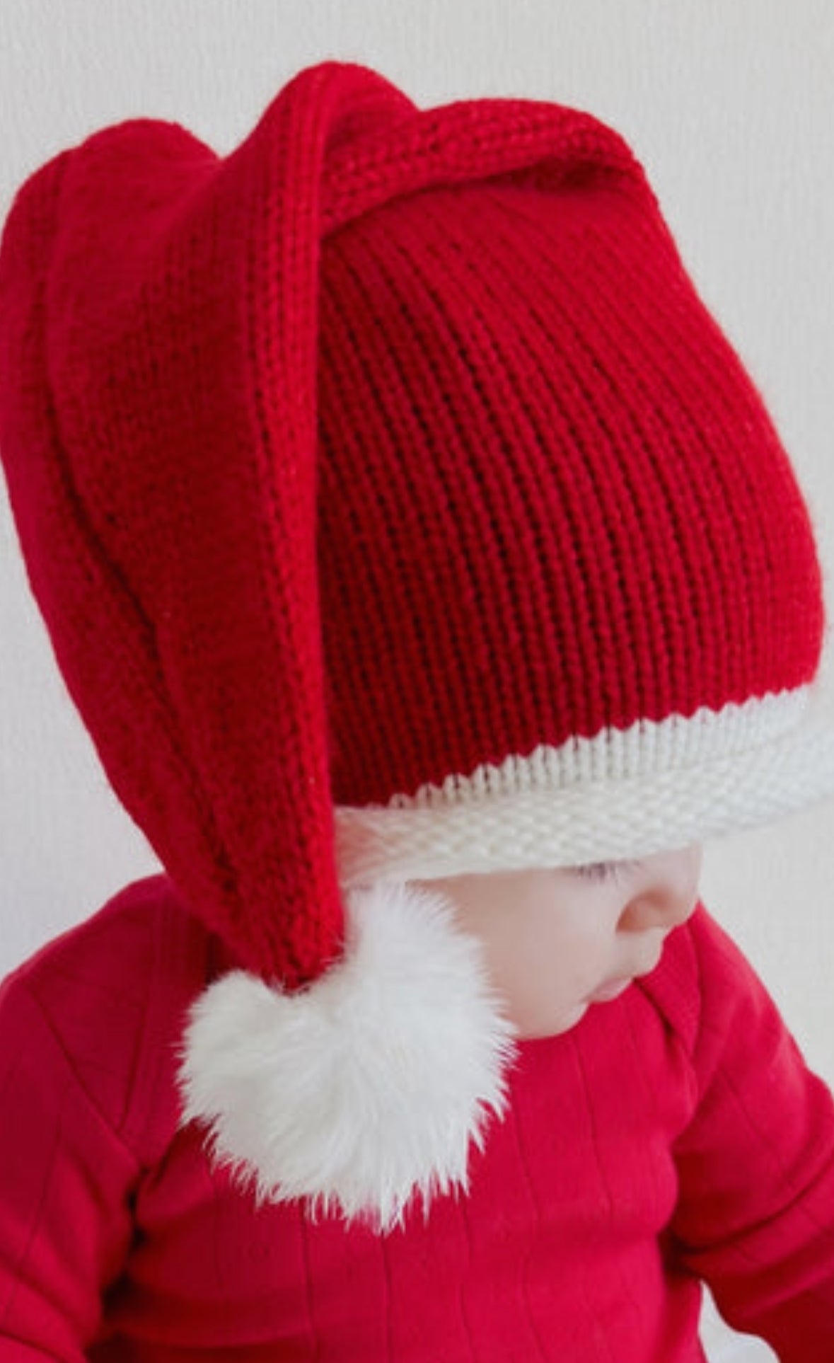 Santa Knit Hat pre-order