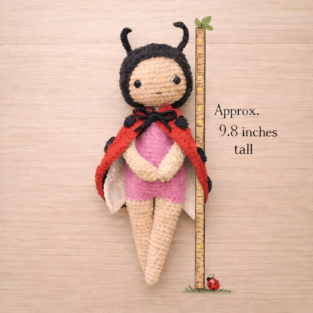 Charlie’s Ladybug (pre-order ~ eta  approx mid June)