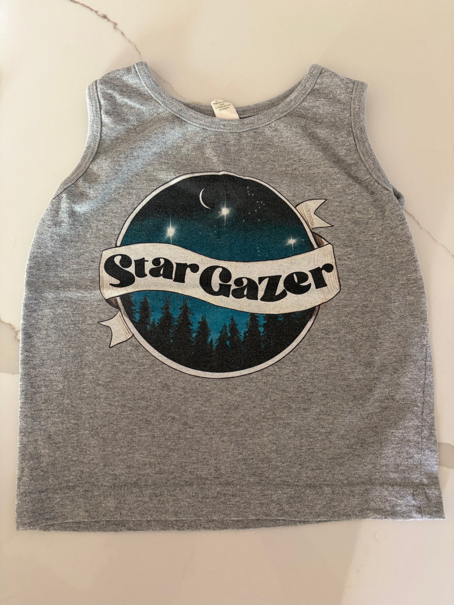 Raising Tito tank top