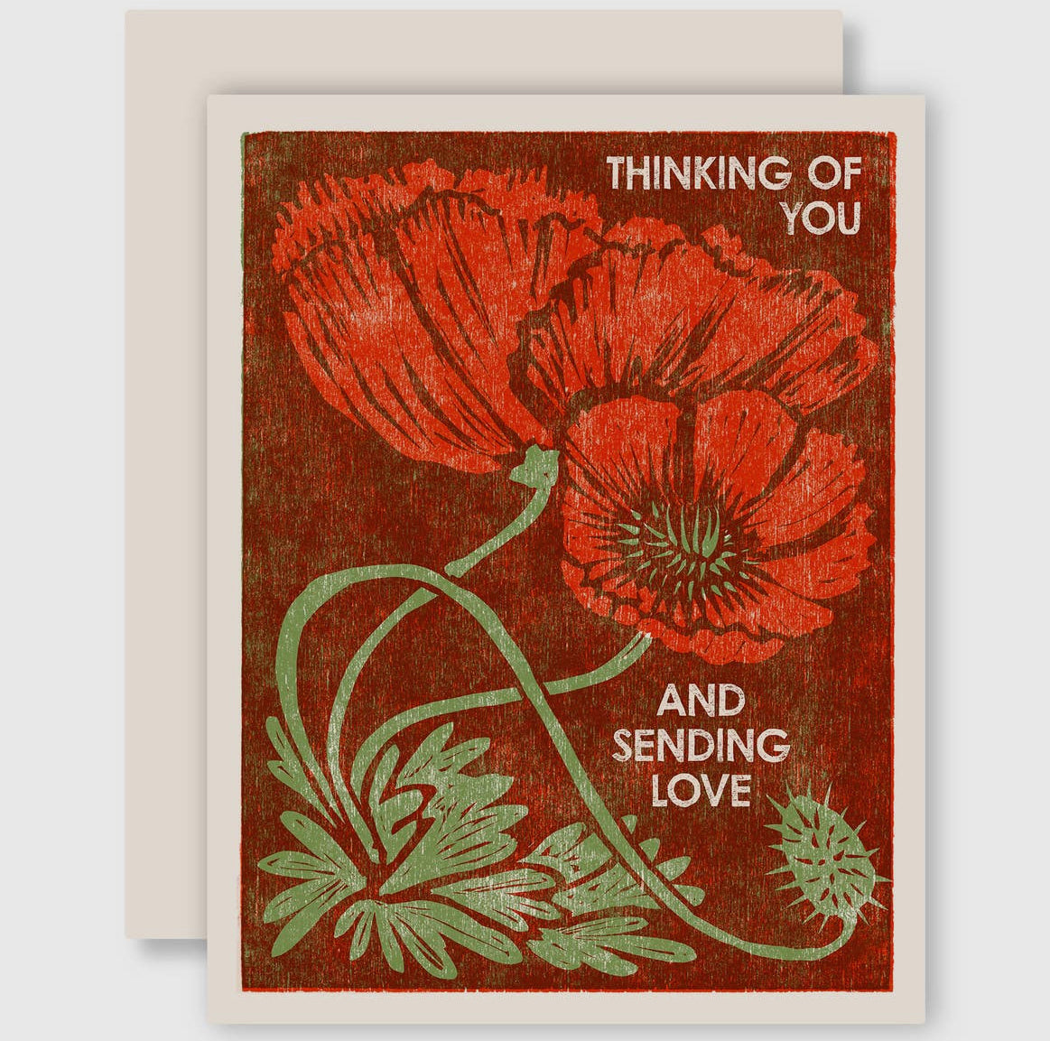 Thinking of You Card (Copy)