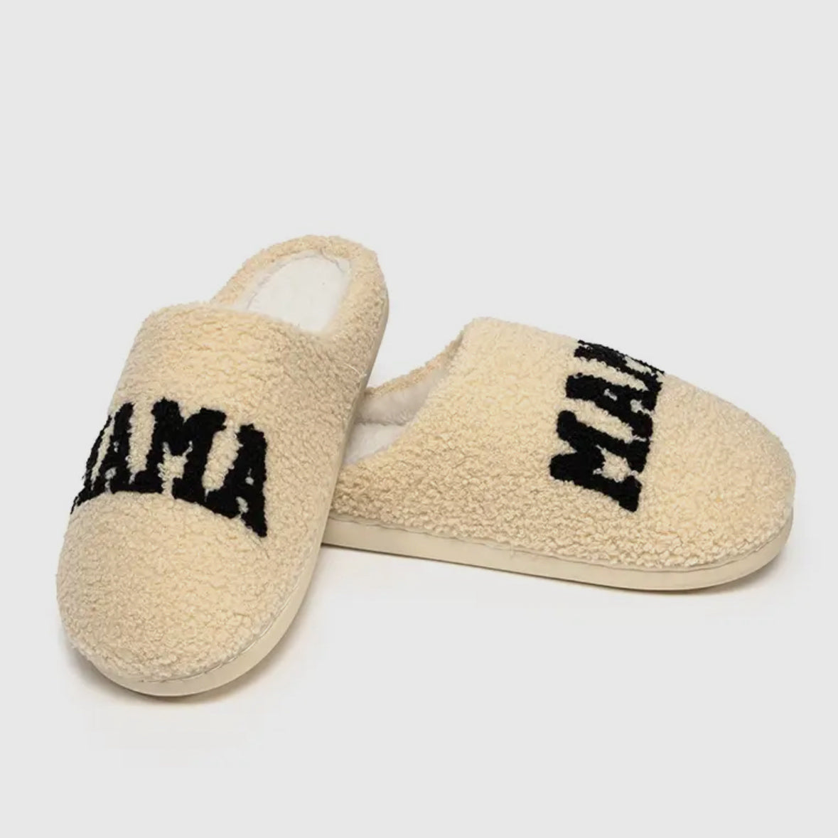Mama & Mini Slippers