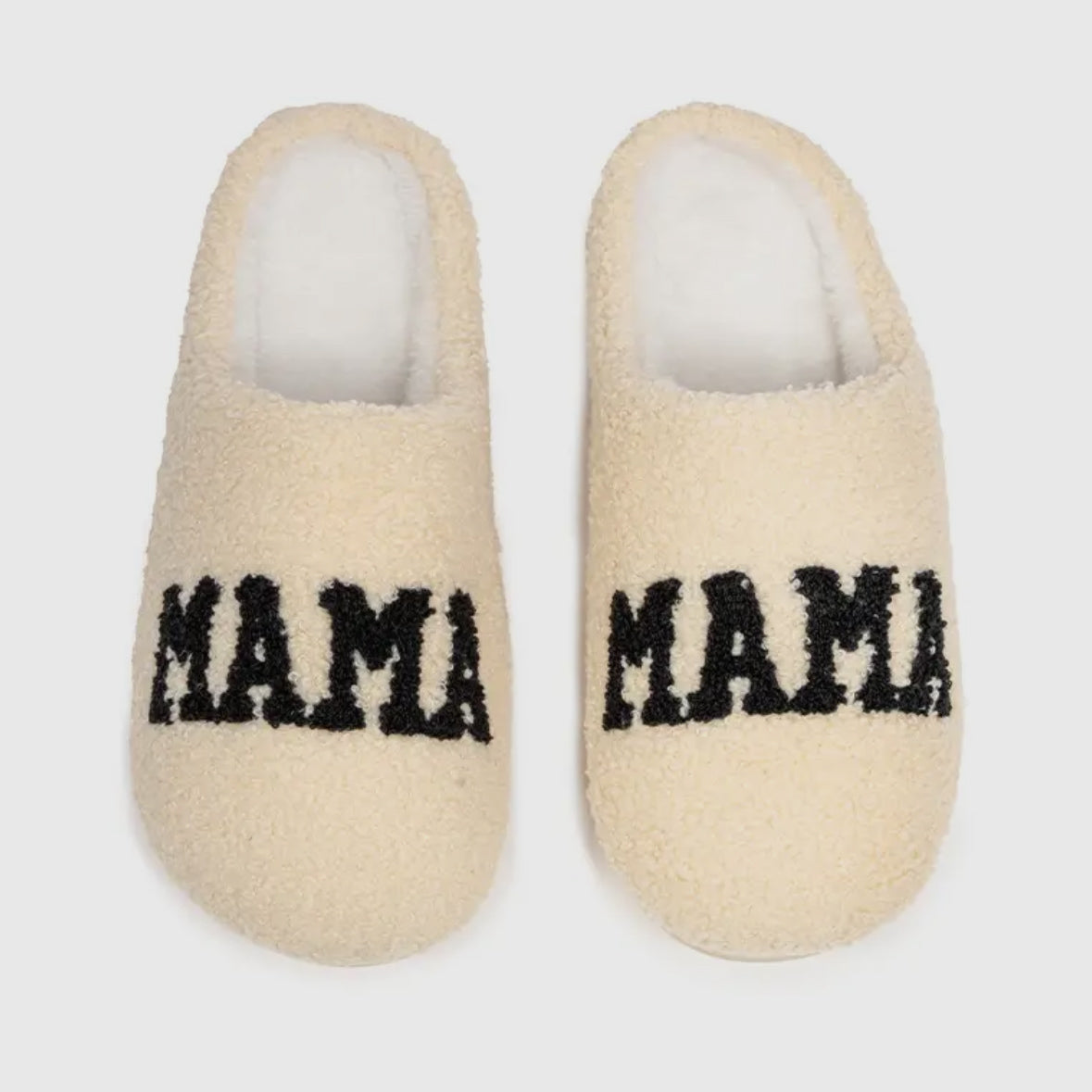 Mama & Mini Slippers