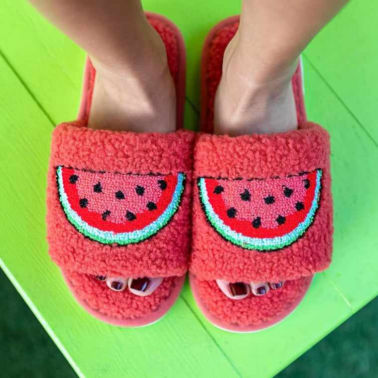 Watermelon 🍉 Slippers