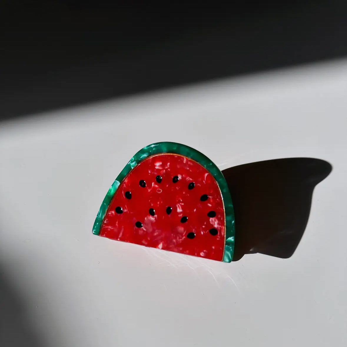 Watermelon Claw Clip 🍉