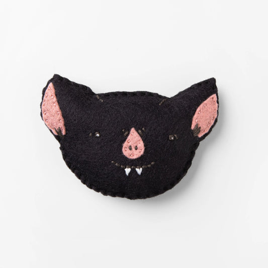 Luna the Fearless Bat Sew Kit 🦇🪡