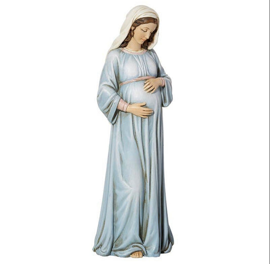 Mother Mary Figurine