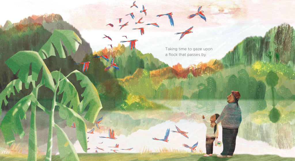Taking Time - A Diverse & Inclusive Children's Book