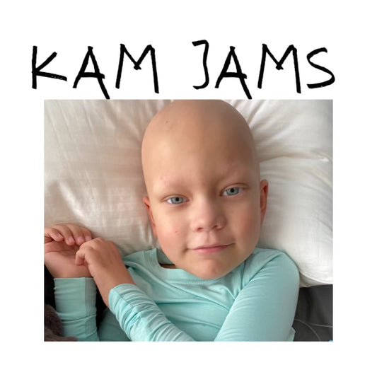 Kam Jams ~ Infant/Toddler/Youth